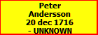 Peter Andersson