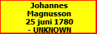 Johannes Magnusson