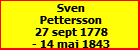 Sven Pettersson