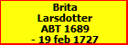 Brita Larsdotter