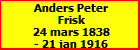 Anders Peter Frisk