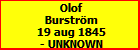 Olof Burstrm