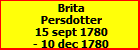 Brita Persdotter