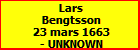 Lars Bengtsson