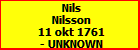 Nils Nilsson