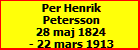 Per Henrik Petersson