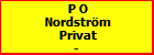 P O Nordstrm