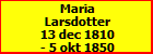 Maria Larsdotter