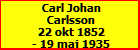 Carl Johan Carlsson