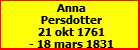 Anna Persdotter