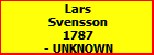 Lars Svensson