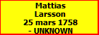 Mattias Larsson