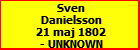 Sven Danielsson