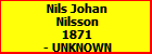 Nils Johan Nilsson