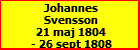 Johannes Svensson