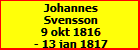 Johannes Svensson