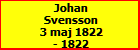 Johan Svensson