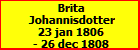 Brita Johannisdotter