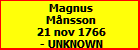 Magnus Mnsson