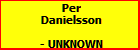 Per Danielsson