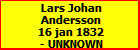 Lars Johan Andersson