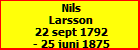 Nils Larsson