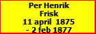 Per Henrik Frisk