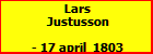 Lars Justusson