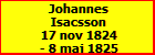 Johannes Isacsson