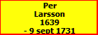 Per Larsson