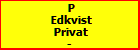 P Edkvist