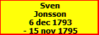 Sven Jonsson