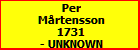 Per Mrtensson