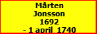 Mrten Jonsson