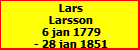 Lars Larsson