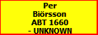 Per Birsson