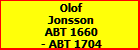 Olof Jonsson