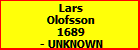 Lars Olofsson