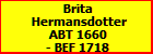 Brita Hermansdotter