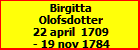 Birgitta Olofsdotter