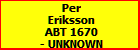 Per Eriksson