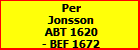 Per Jonsson