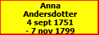 Anna Andersdotter