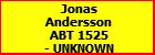 Jonas Andersson