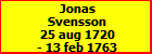 Jonas Svensson