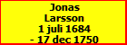 Jonas Larsson