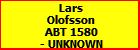 Lars Olofsson