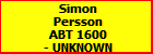 Simon Persson