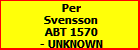 Per Svensson