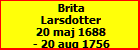 Brita Larsdotter